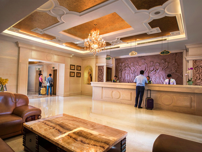 Public Area, Vienna Hotel Shenzhen Fenghuang Road, Shenzhen