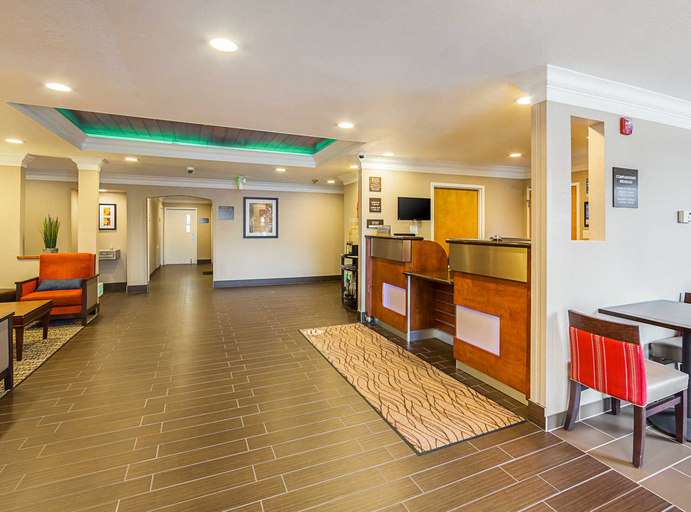 Public Area 2, Comfort Inn Arcata - Humboldt Area, Humboldt