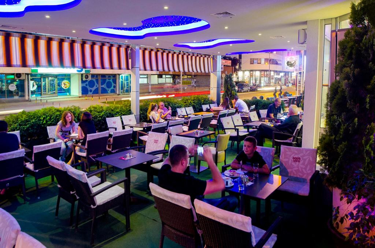 Food & Drinks 5, Garni Hotel Lotos, Niš