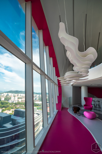 Exterior & Views 2, Arte S by FIFI Serviced Suite, Pulau Penang