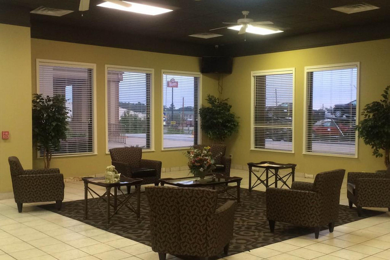 Public Area 3, Clarion Pointe Marshall, Harrison