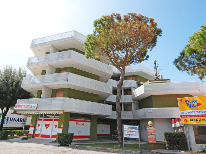 Exterior 3, Moschettieri, Venezia