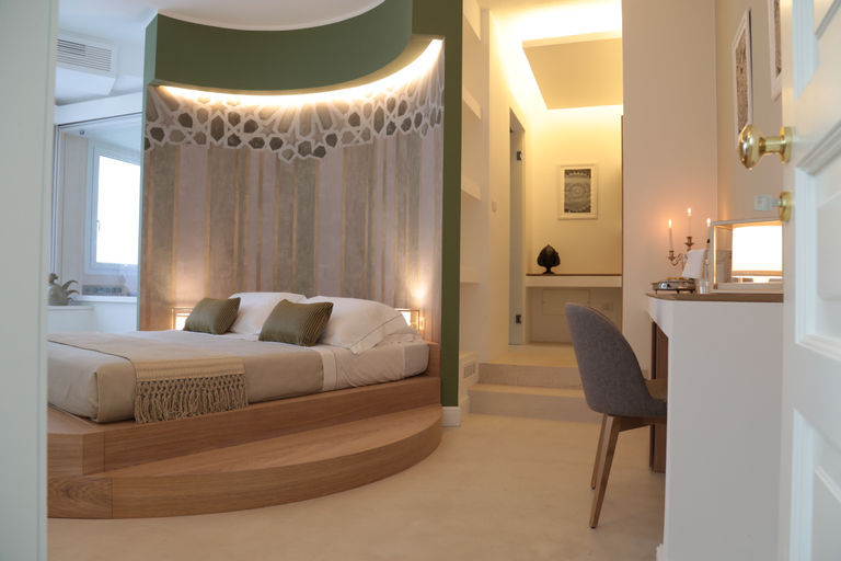 Bedroom 3, La Dimora delle Fate Luxury & SPA, Lecce