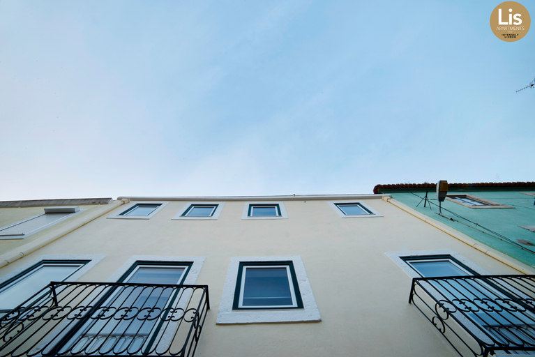 Public Area 4, Lis Apartments, Lisbon