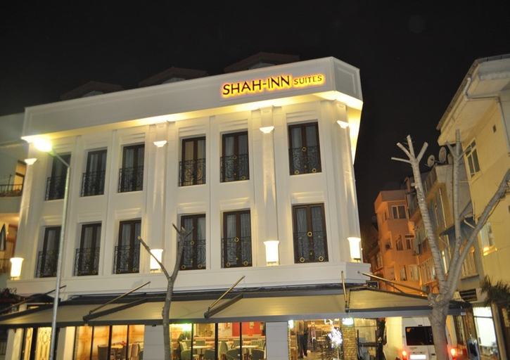 Exterior & Views 2, Shah Inn Hotel, Bakırköy