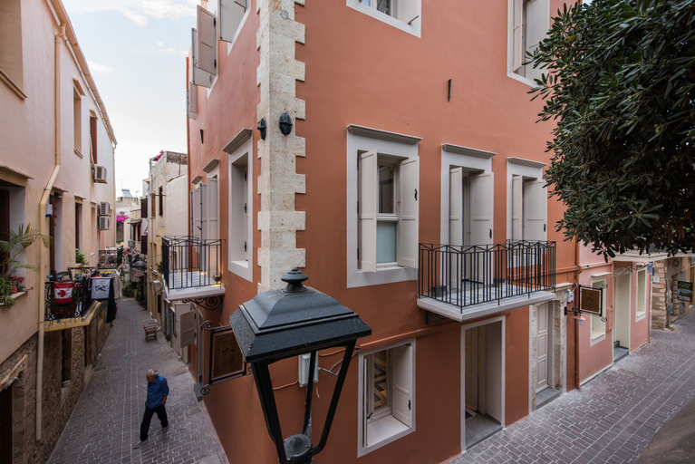 Public Area 3, Elia Portou Due, Crete