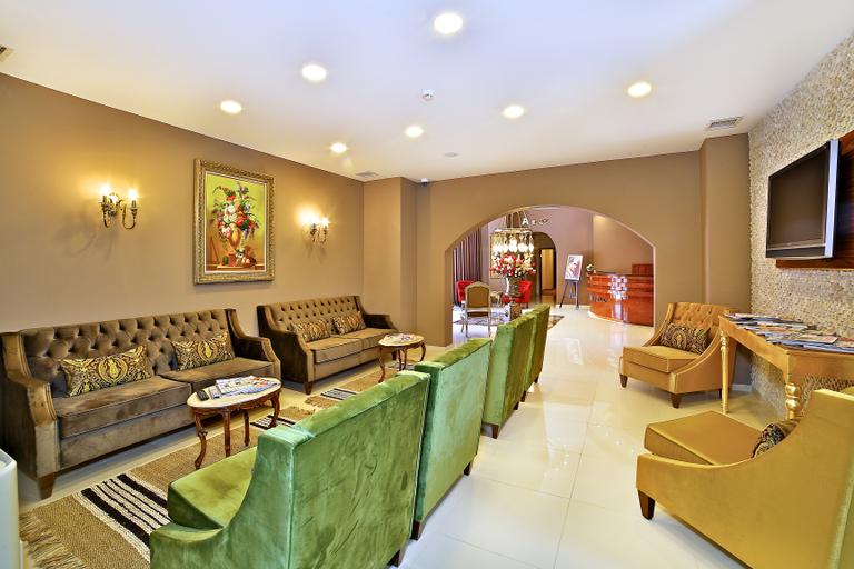 Food & Drinks 5, Ebrusun Konagi Hotel, Kartal