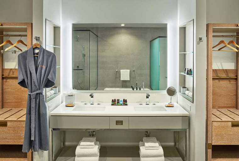 Bathroom 4, Canopy Washington, DC - Bethesda North, MD, Montgomery