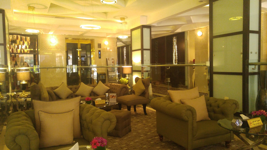 Public Area 2, Almuhaidb Takhasosi Residence, Riyadh