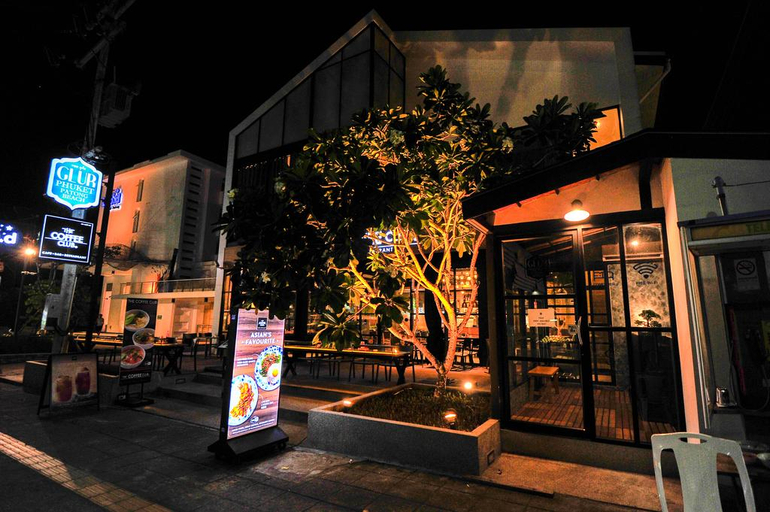 Public Area 1, Glur Phuket Patong Beach (permanently closed), Phuket Island