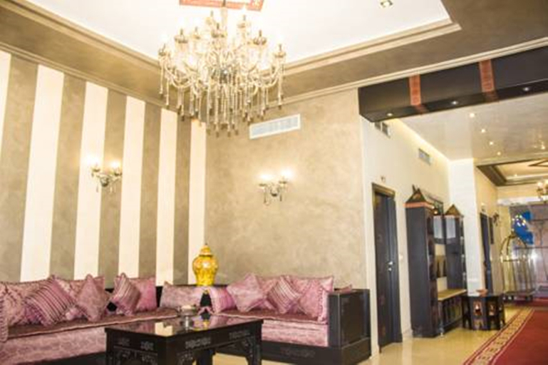 Public Area 3, Hôtel Suite Martil, Tétouan