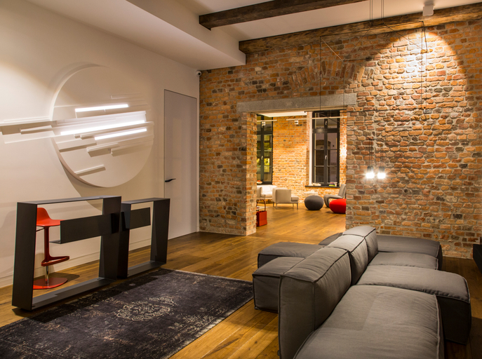 Public Area 3, Hotel Nicolaus, Toruń City