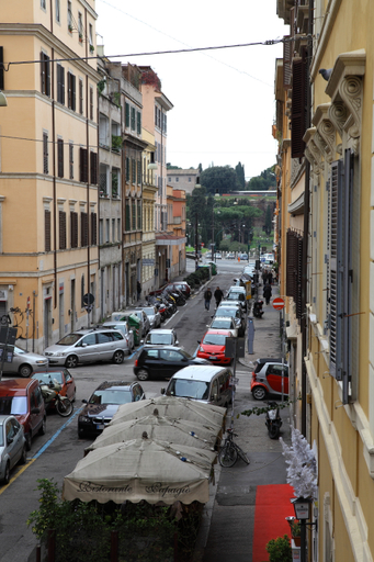 Public Area 5, Residence Maximus, Rome