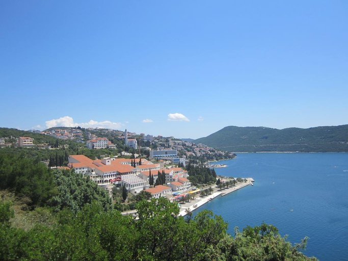 Public Area, Hotel Zenit Neum, Herzegovina-Neretva