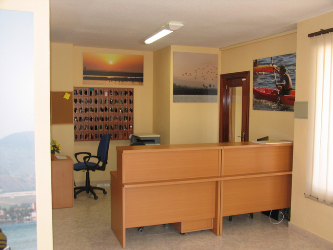 Public Area 4, Apartamentos Tesy, Murcia