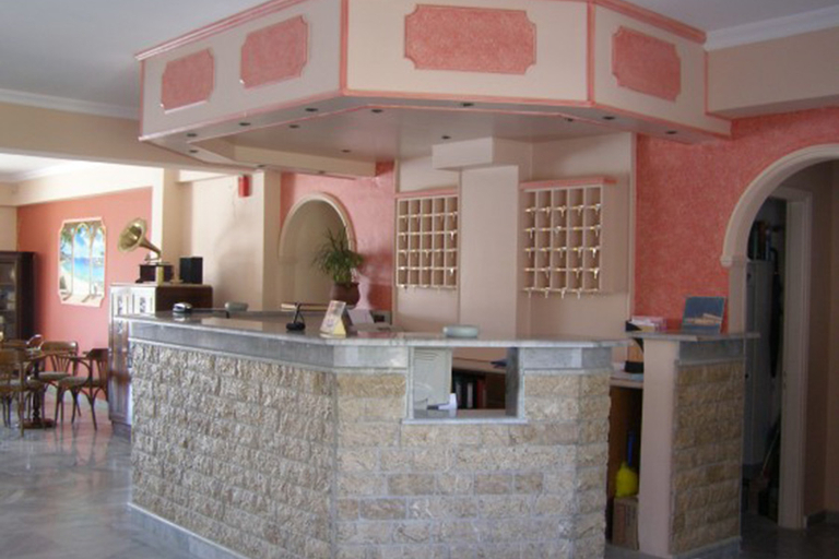 Public Area 2, Hotel Cronulla, Ionian Islands