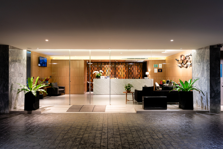 Public Area 2, Naga Residence, Khlong San