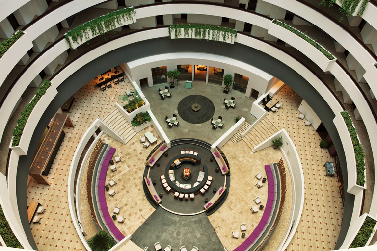 Public Area 4, Altitude at Krystal Grand Cancun - All inclusive, Benito Juárez