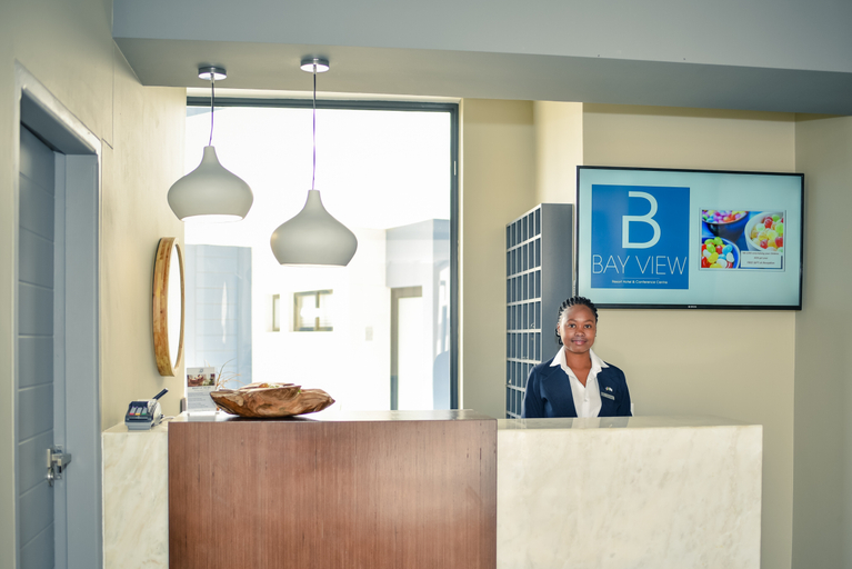 Public Area, Bay View Hotel Resort, Walvisbay Rural