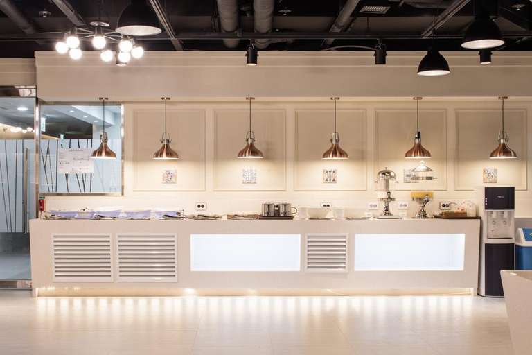Public Area, The First Stay Hotel, Gangseo