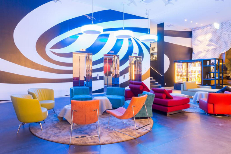 Public Area 2, ibis Styles Basel City, Basel