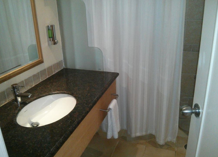 Bathroom 5, Club Mahindra Emerald Palms, Goa, South Goa