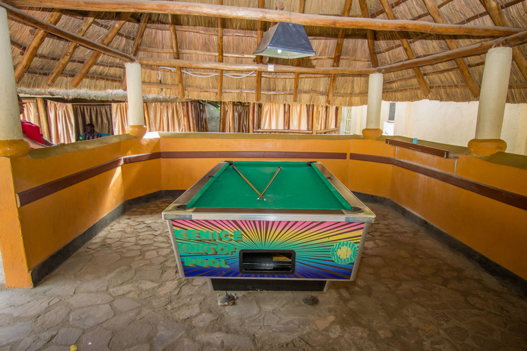 Public Area 2, Tropical Savannah Guesthouse, Busongora