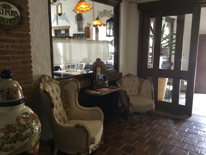 Public Area 4, Grand María, San Cristóbal de las Casas
