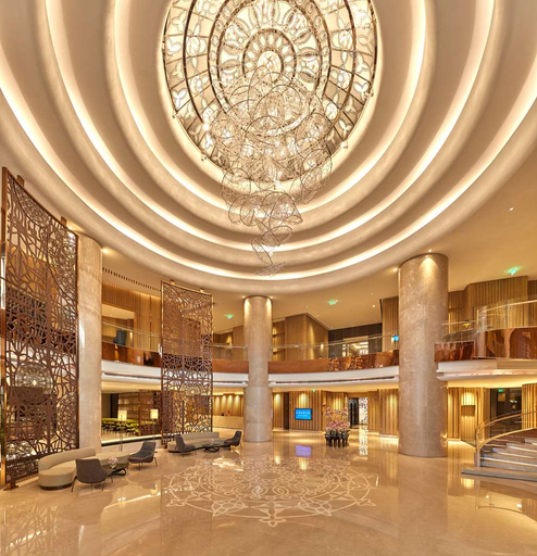 Public Area 4, Conrad Bengaluru, Bangalore