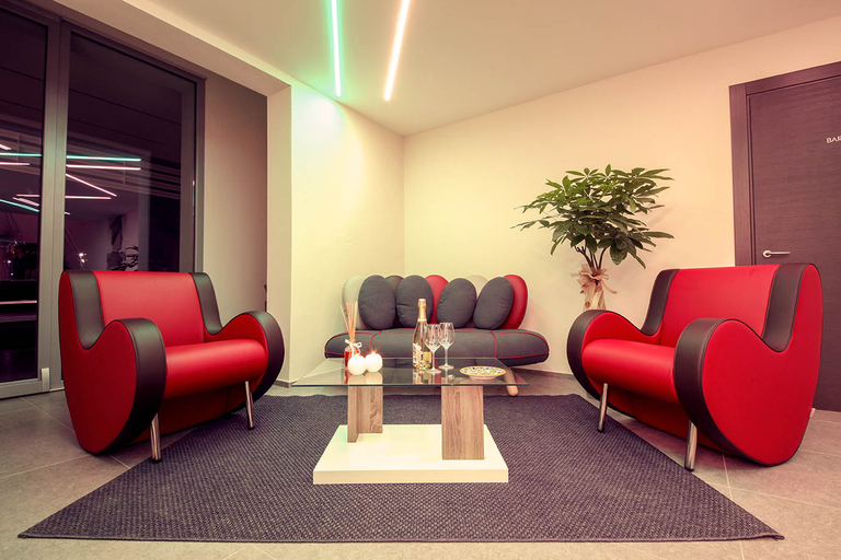 Public Area 4, Boutique Hotel Bramante & Spa, Pesaro E Urbino