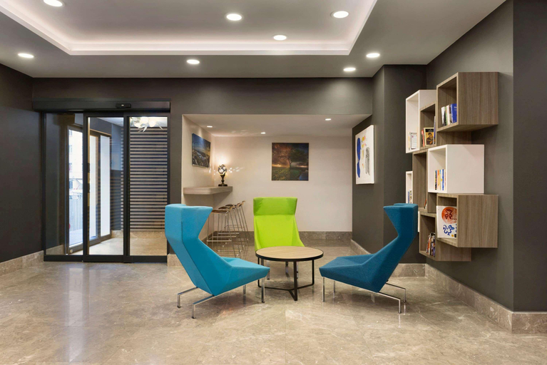 Public Area 4, Tryp By Wyndham Istanbul Taksim, Beyoğlu