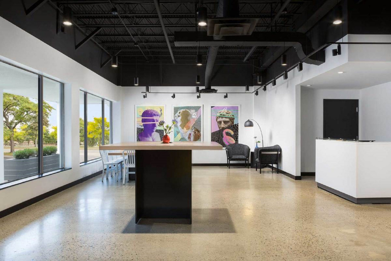 Public Area 3, Studio Allston Hotel, Boston