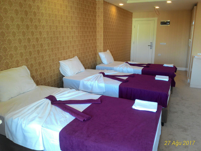 Bedroom 5, Bilgehan Hotel, Antalya
