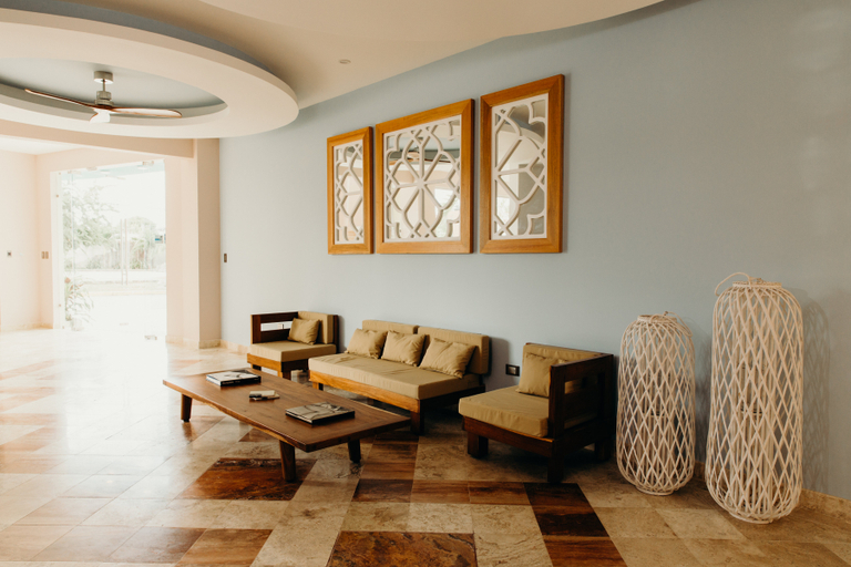 Public Area 2, Hotel Biwa Tulum, Cozumel