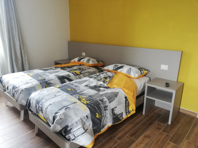 Bedroom 3, Rosticaffè, Trento