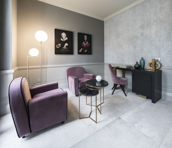 Public Area 3, Palazzo Cornalia , Milano