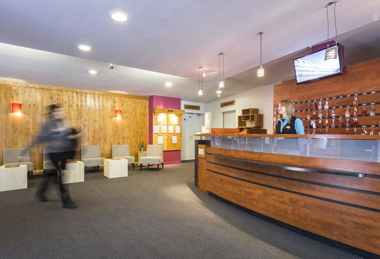 Public Area 2, Hôtel Club mmv Le Panorama, Isère