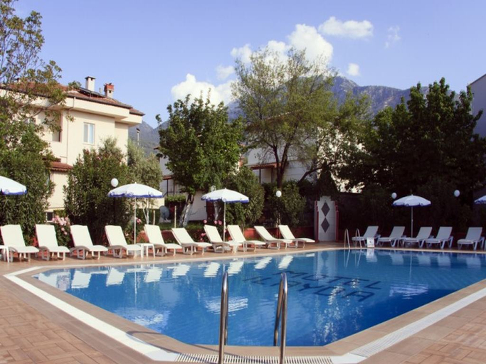 Sport & Beauty 4, The Green Valley Hotel, Fethiye