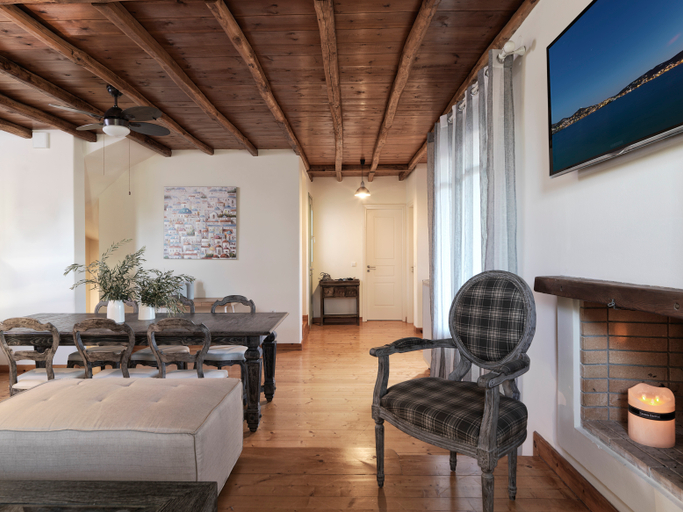 Public Area, Plagia Villas, South Aegean