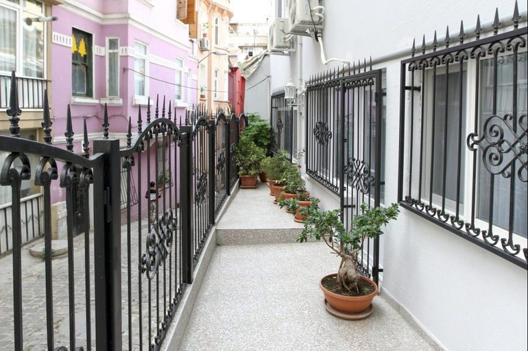Exterior & Views 1, Patika Suites, Beyoğlu