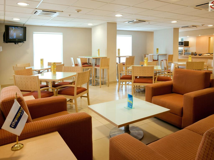 Public Area 2, City Express Junior By Marriott SLP Zona Industria, San Luis Potosí