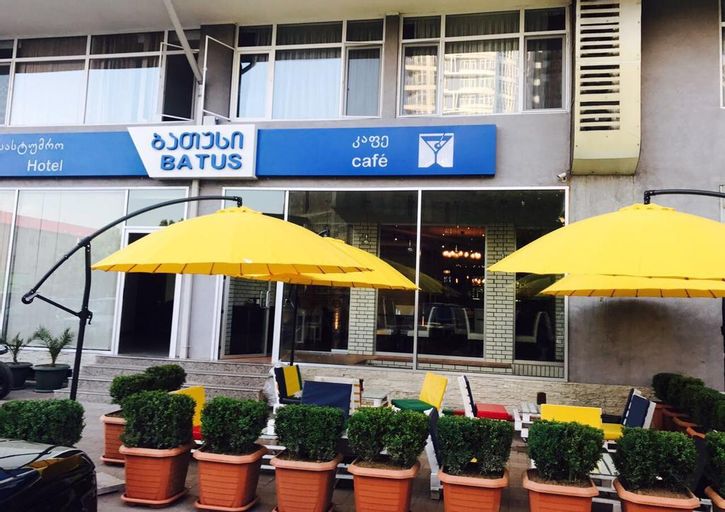Hotel & Cafe Batus, Batumi