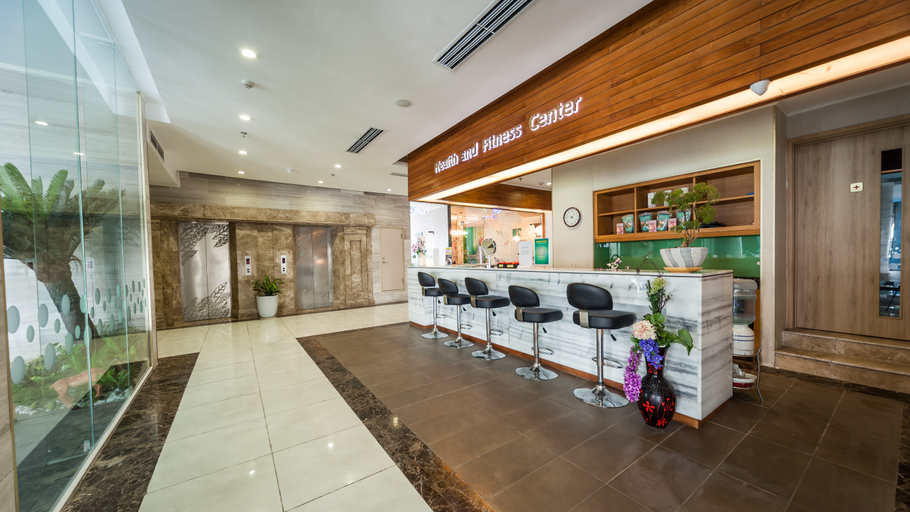 Public Area 4, Super Candle Hotel, Ba Đình