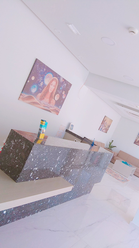 Public Area, Blue Horizon Apartments, Crete