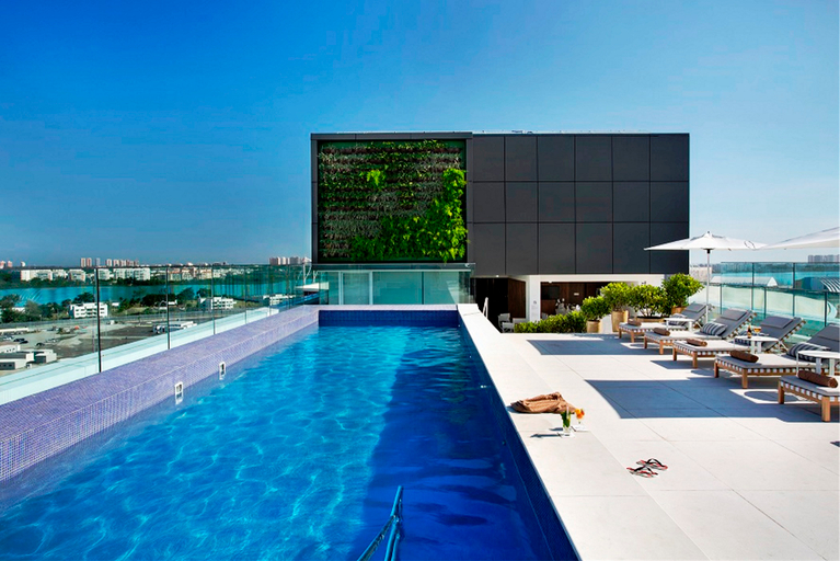 Sport & Beauty 3, Venit Mio Hotel, Rio de Janeiro