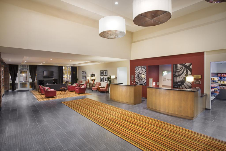 Public Area 4, DoubleTree by Hilton Chicago Midway Airport, Cook