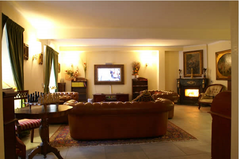 Public Area 3, Hotel Lion, Torino