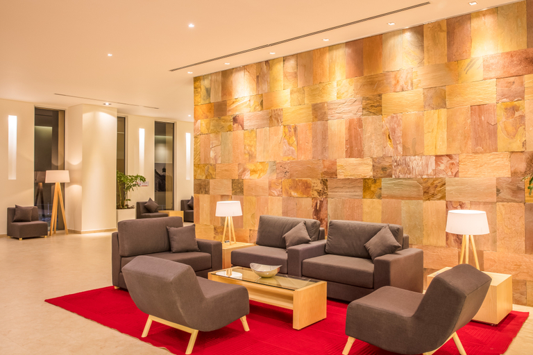 Public Area 3, Fiesta Inn Silao Puerto Interior, Silao