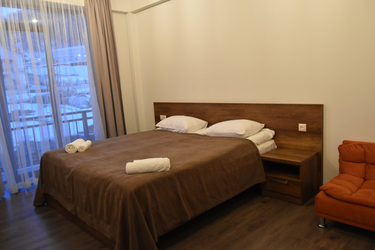 Bedroom 3, Loft Hotel, Borjomi