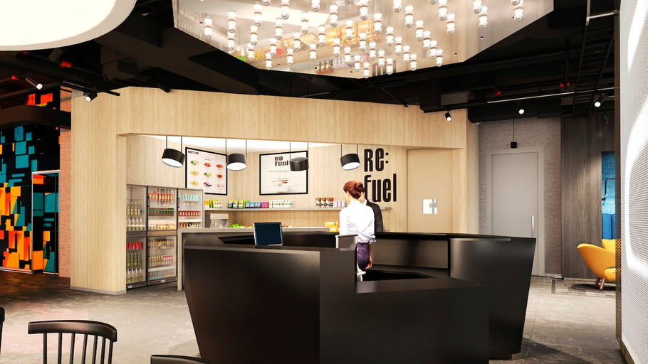 Public Area 4, Aloft by Marriott Lima Miraflores, Lima